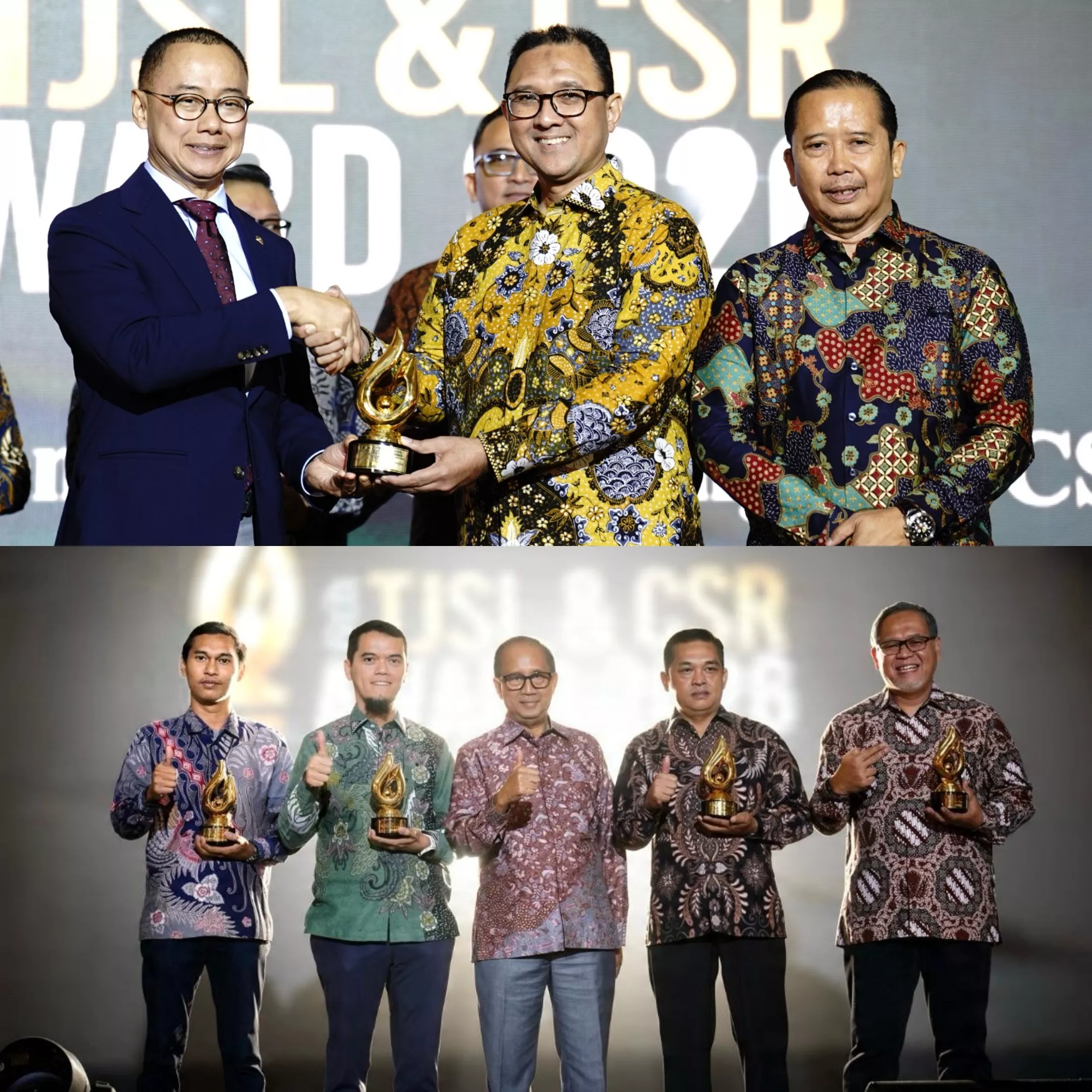 PDC Raih Empat Penghargaan TJSL & CSR Award 2026, Perkuat Program Berbasis Pemberdayaan