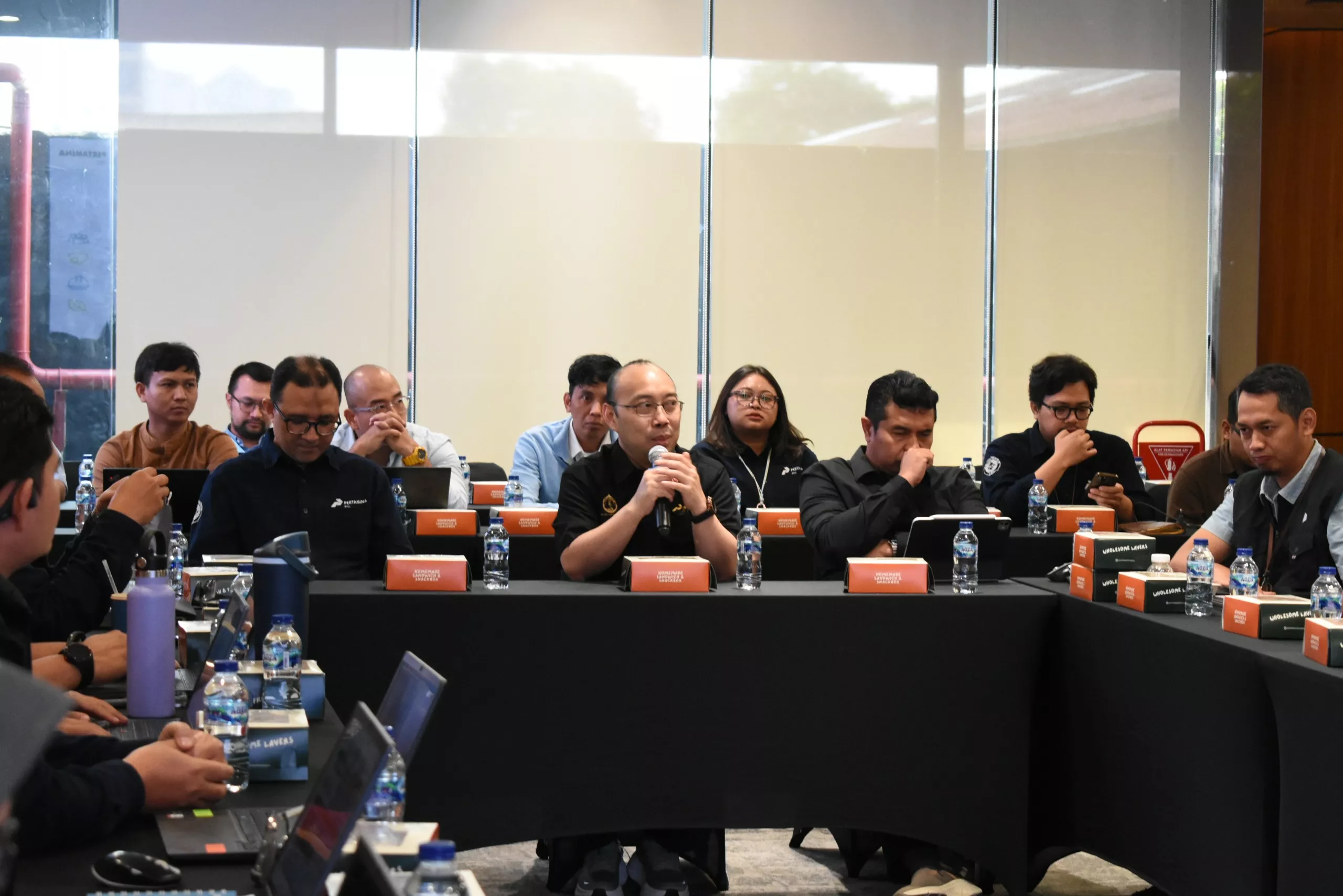 PDC Perkuat Budaya Keselamatan untuk Dukung Operasi yang Andal dan Berkelanjutan