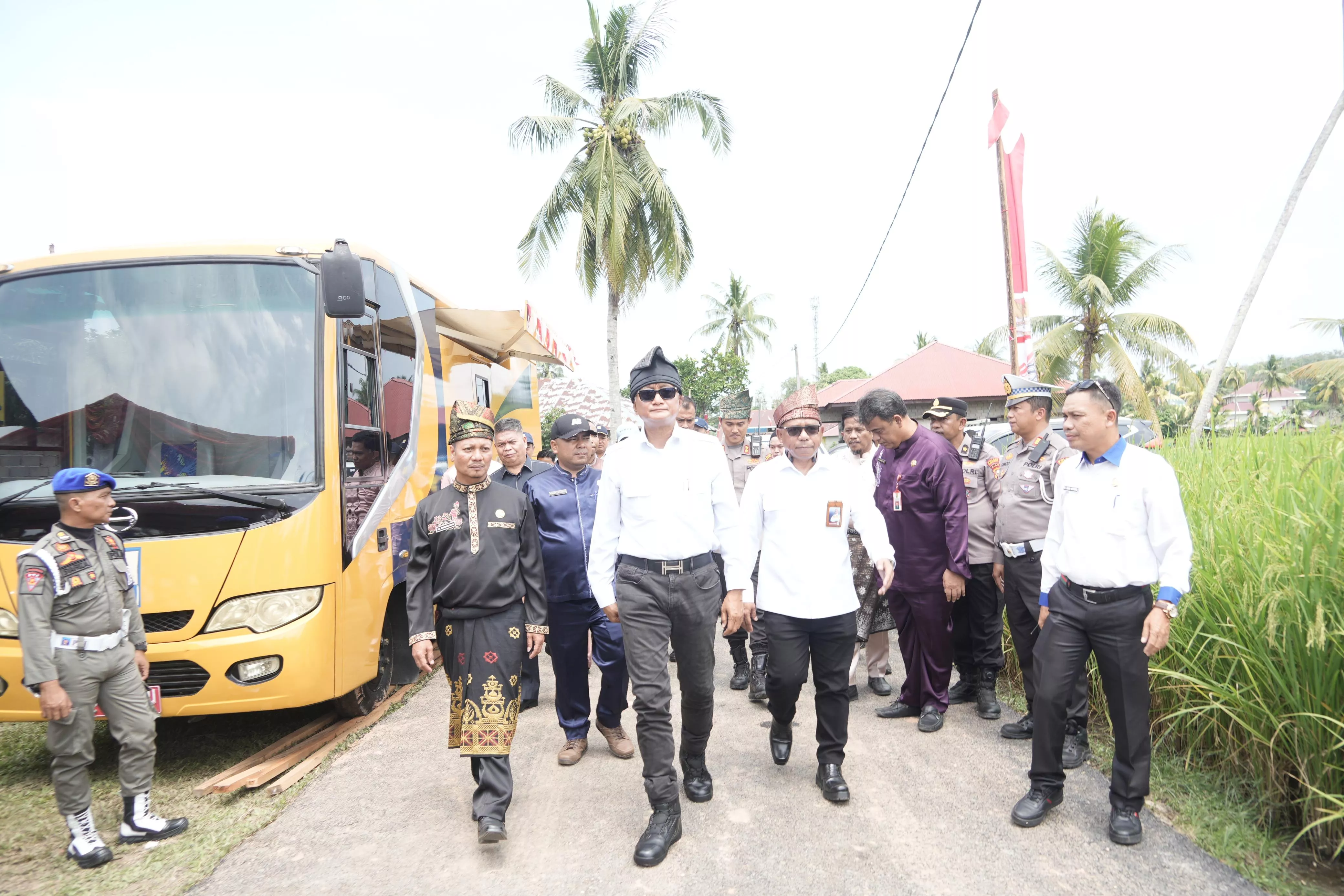 Menteri PU Kaji Pembangunan Jalan Tol Pekanbaru–Kuansing untuk Dukung Pacu Jalur dan Percepat Pertumbuhan Ekonomi
