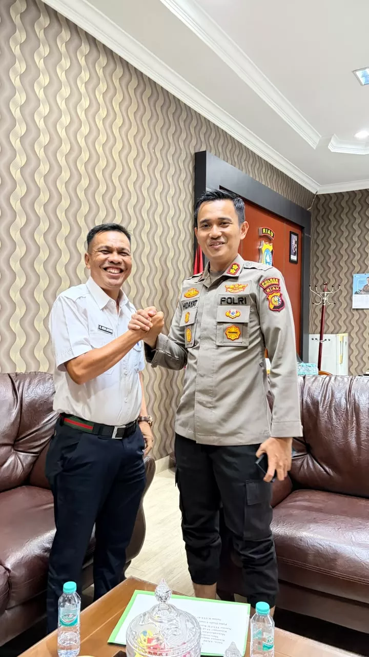 Polres Kuansing  Menjelang Pelaksanaan Festival Pacu Jalur 2026 19–23 Agustus Nanti, Pemkab Kuansing Terus Memperkuat Koordinasi Lintas Sektor