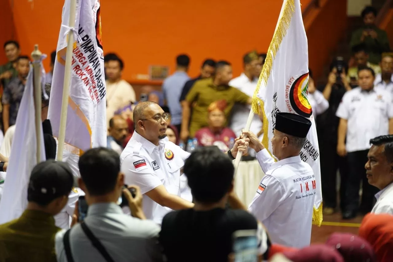 Pelantikan IKM Riau, Andre Rosiade Siapkan Videotron Besar Mirip Shibuya di Pekanbaru
