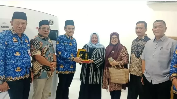 Kunjungi RSUD Rohul, Komisi V DPRD Riau Dorong Perbaikan Layanan dan Pemerataan Dokter Spesialis