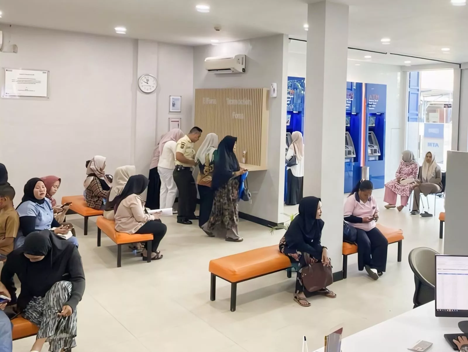 BRI Ujung Batu Kawal Dana Pendidikan Siswa, Penyaluran PIP Jadi Harapan Baru bagi Keluarga Penerima Manfaat