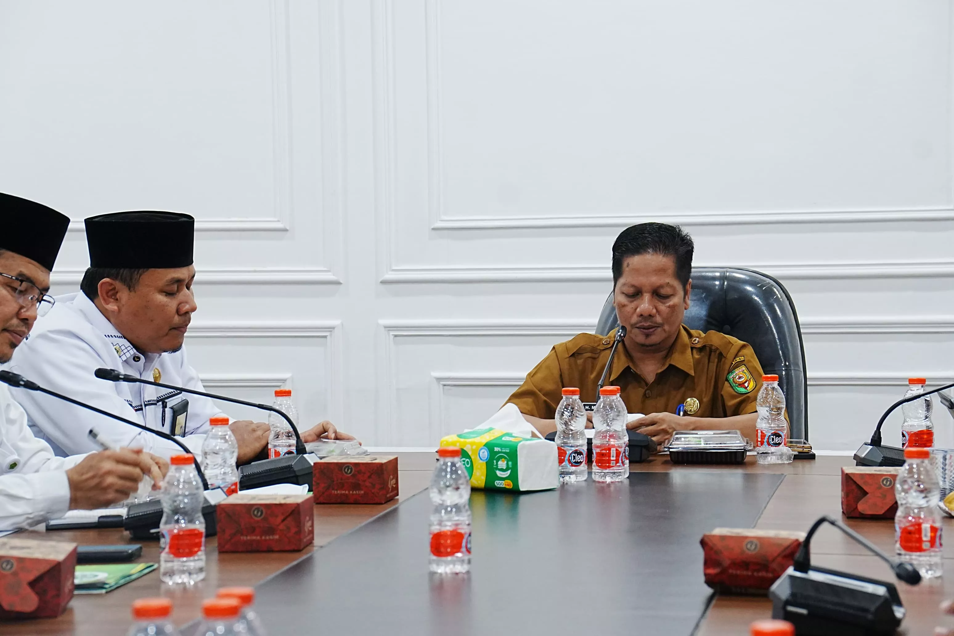 MUI Kuansing Audiensi dengan Plt Bupati, Perkuat Sinergi untuk Pembangunan Daerah