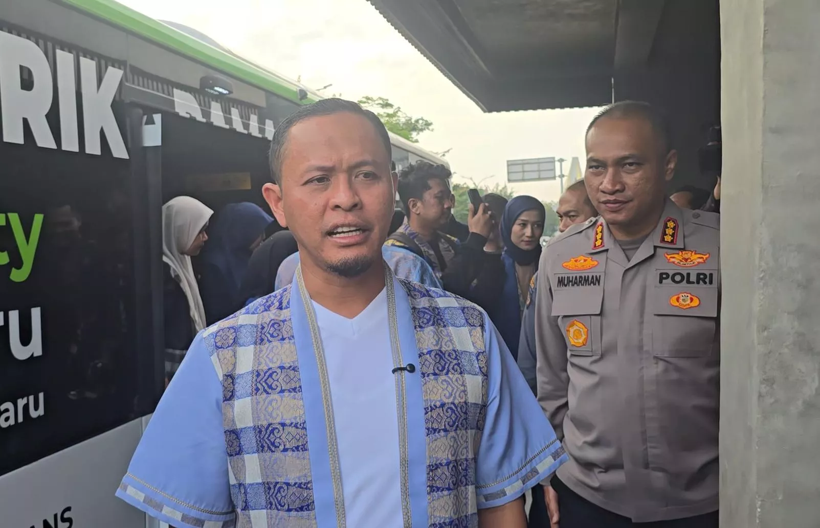 Wako Agung Nugroho Wanti-wanti Kepala SD Jauhi Gratifikasi Saat SPMB
