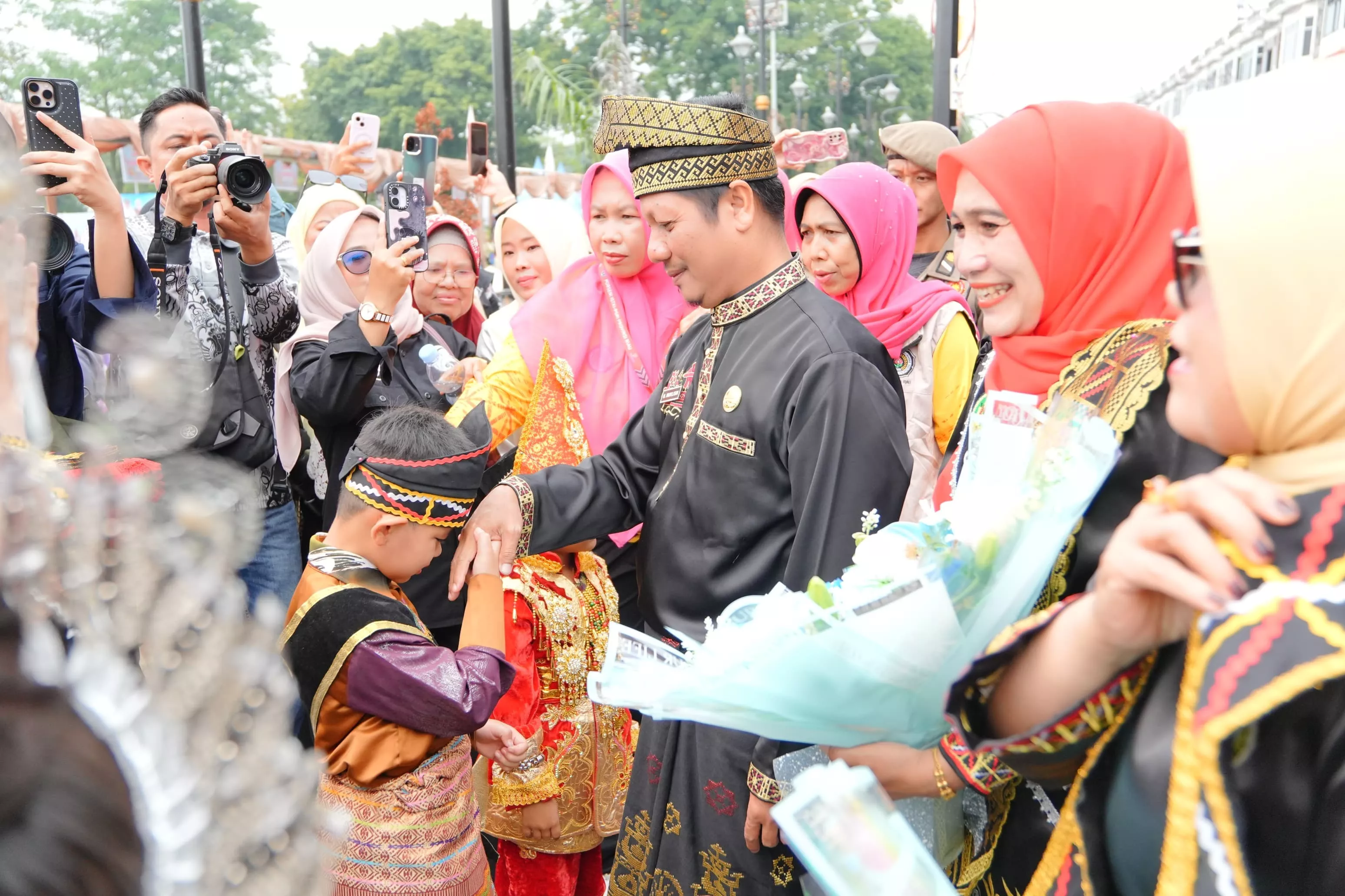 Erisman Yahya: Kuansing Punya Potensi Besar di Dunia Pendidikan, Saatnya Mambangkik Batang Tarandam