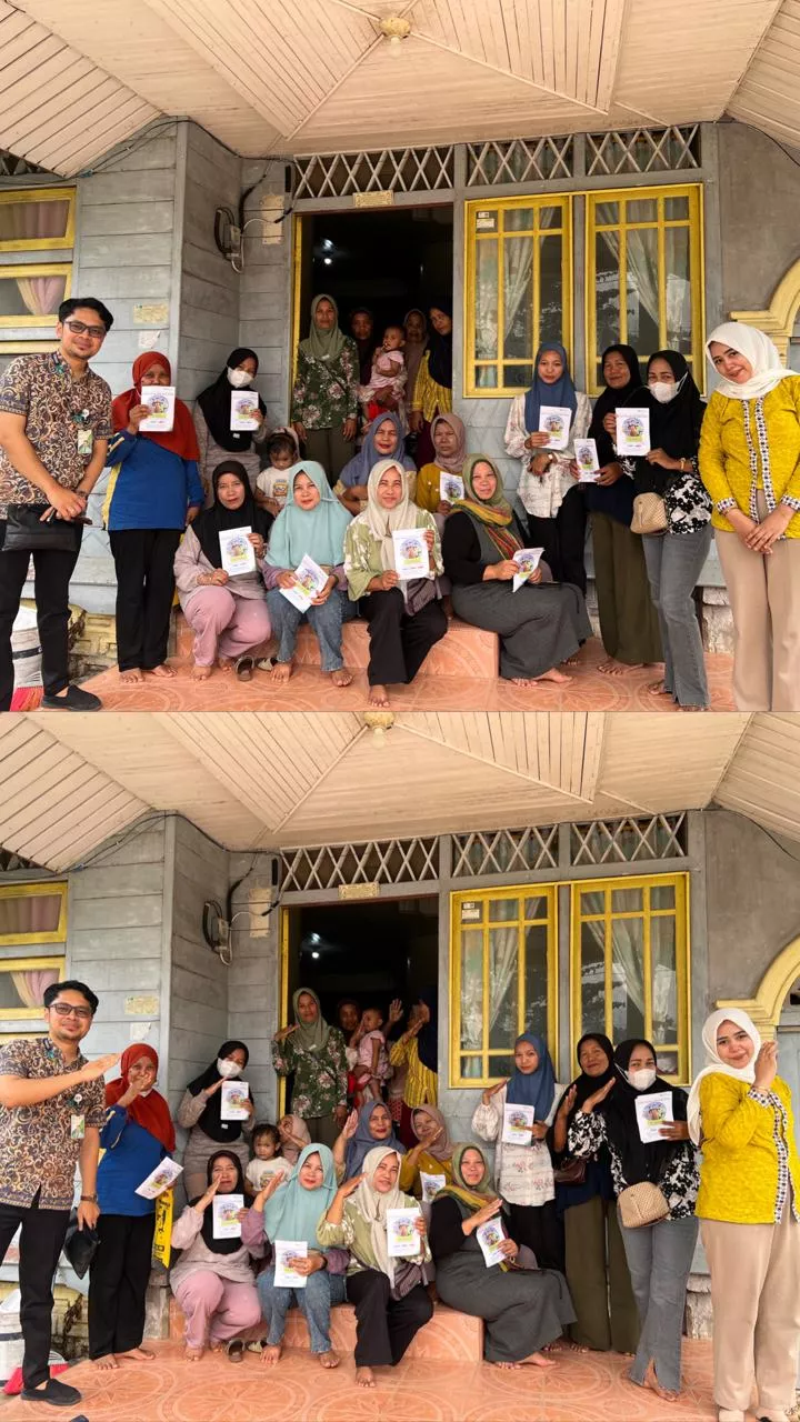 UMKM Kampung Pulau Tak Hanya Kejar Untung, BPJS Ketenagakerjaan Ajak Pelaku Usaha Lindungi Masa Depan
