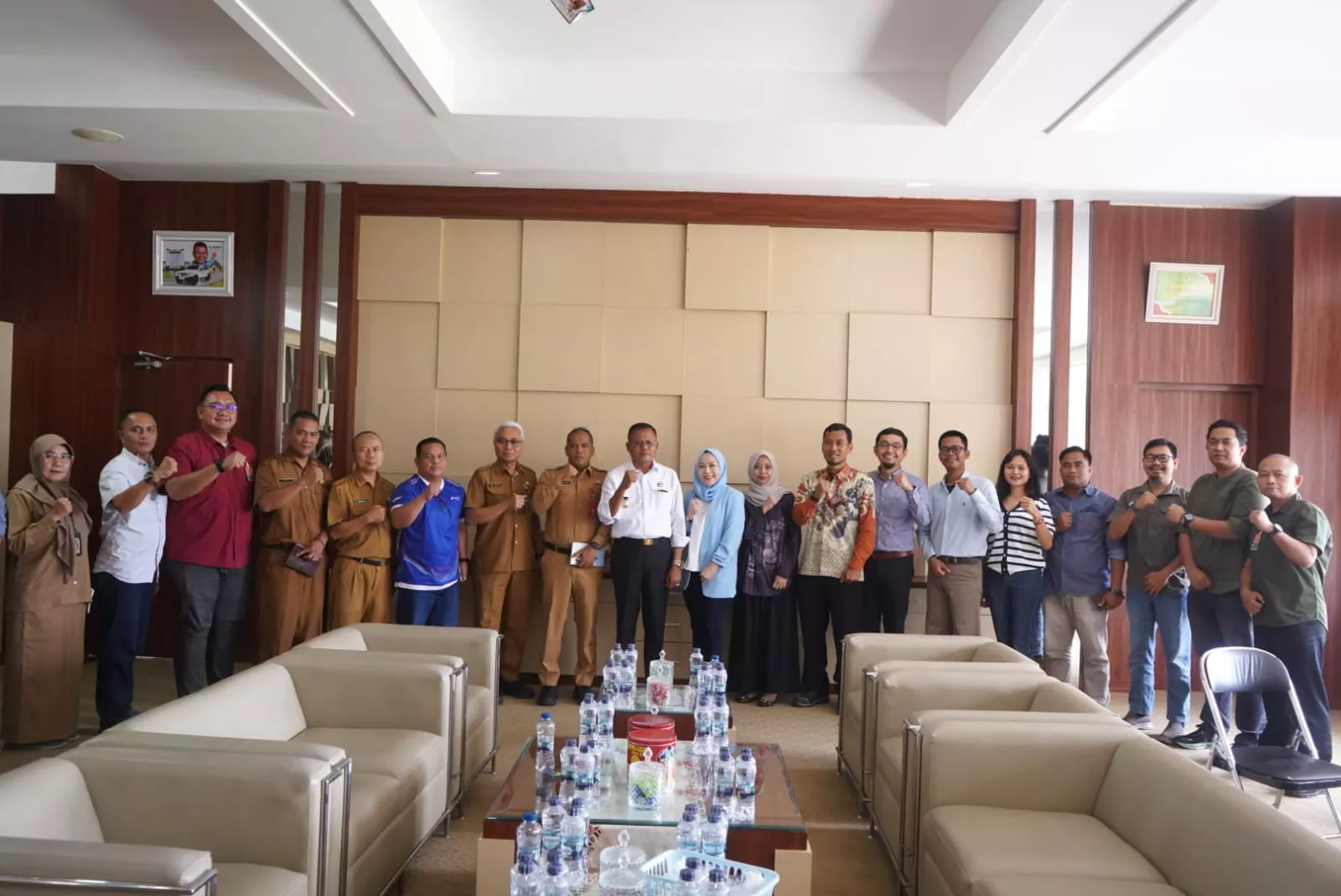 PDC dan Pemkot Prabumulih Perkuat Sinergi Pengembangan Kompetensi SDM Lokal