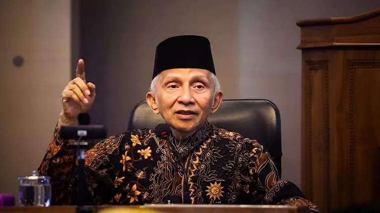 Amien Rais: Prabowo Harus Diberi Kesempatan Memimpin hingga 2029