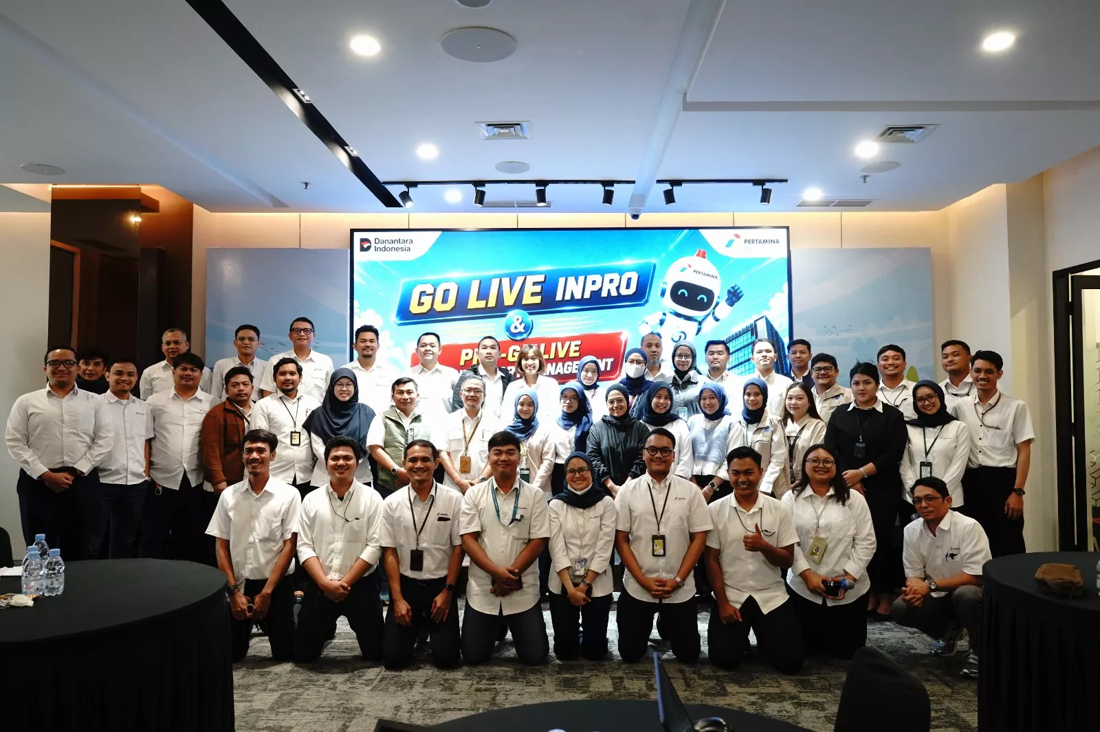 PDC Perkuat Supply Chain melalui Transformasi Digital