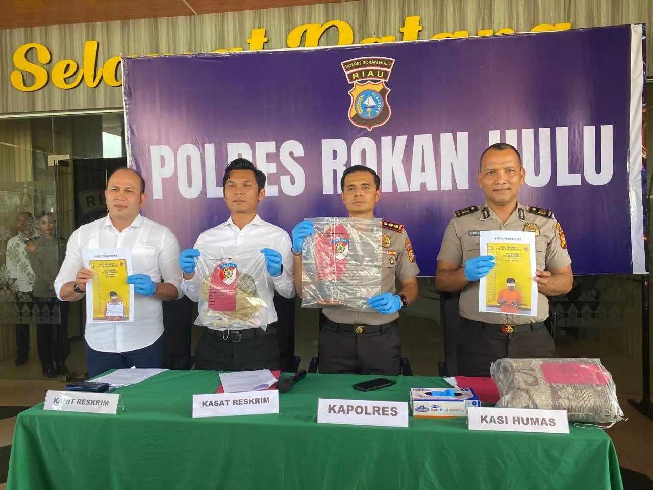 Pembunuhan di Desa Ngaso Terungkap, Pelaku Ditangkap hingga ke Nias