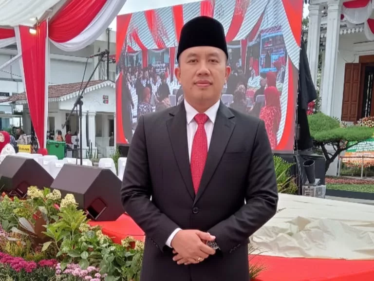 Ketua Tanfidziah JATMA ASWAJA Kabupaten Bogor Ajak Jamaah Terus Menjaga Keimanan