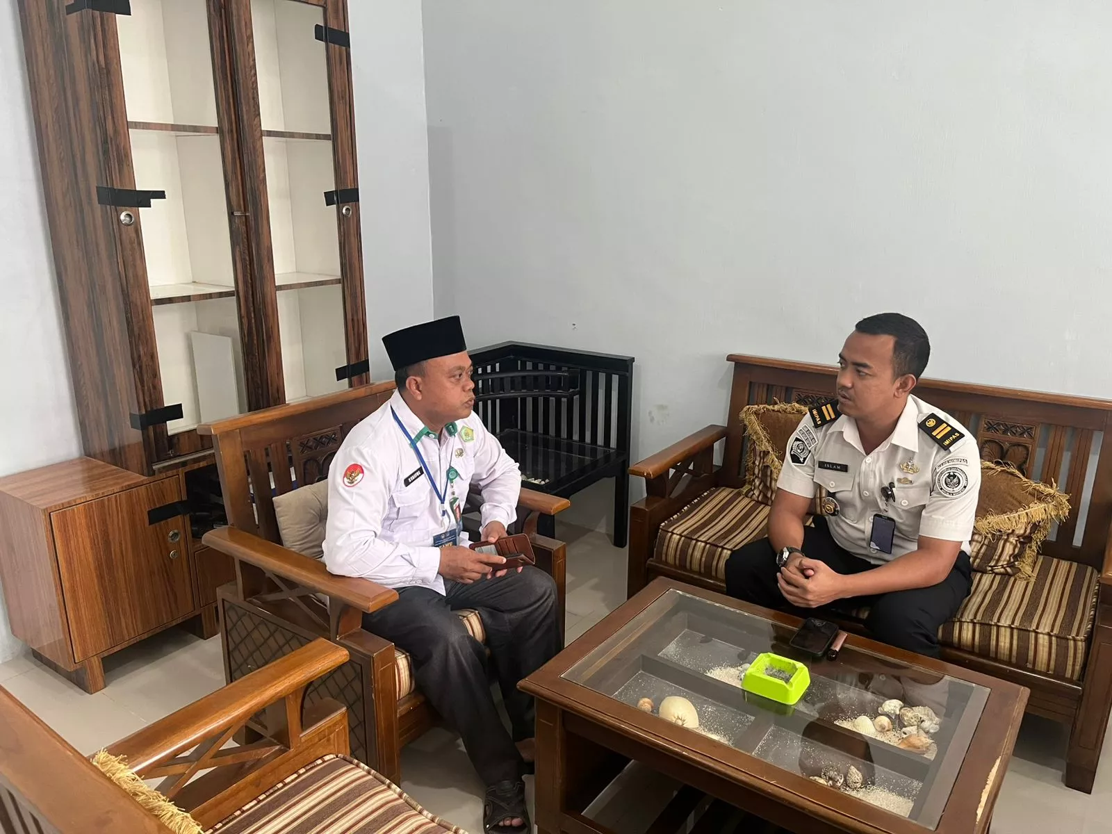 Transformasi Lapas Bagansiapiapi Menjadi 'Pesantren', Gandeng KUA Tanah Putih Optimalkan Pembinaan Rohani WBP