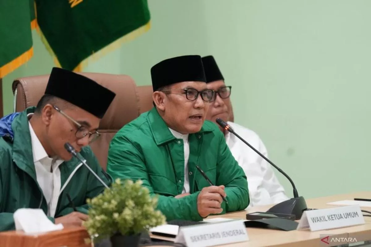 Tanggapi Pemecatan Waketum dan Sekjen PPP, Rusli Effendi: 'Saya Tak Ikutan, Jujur Menyedihkan'