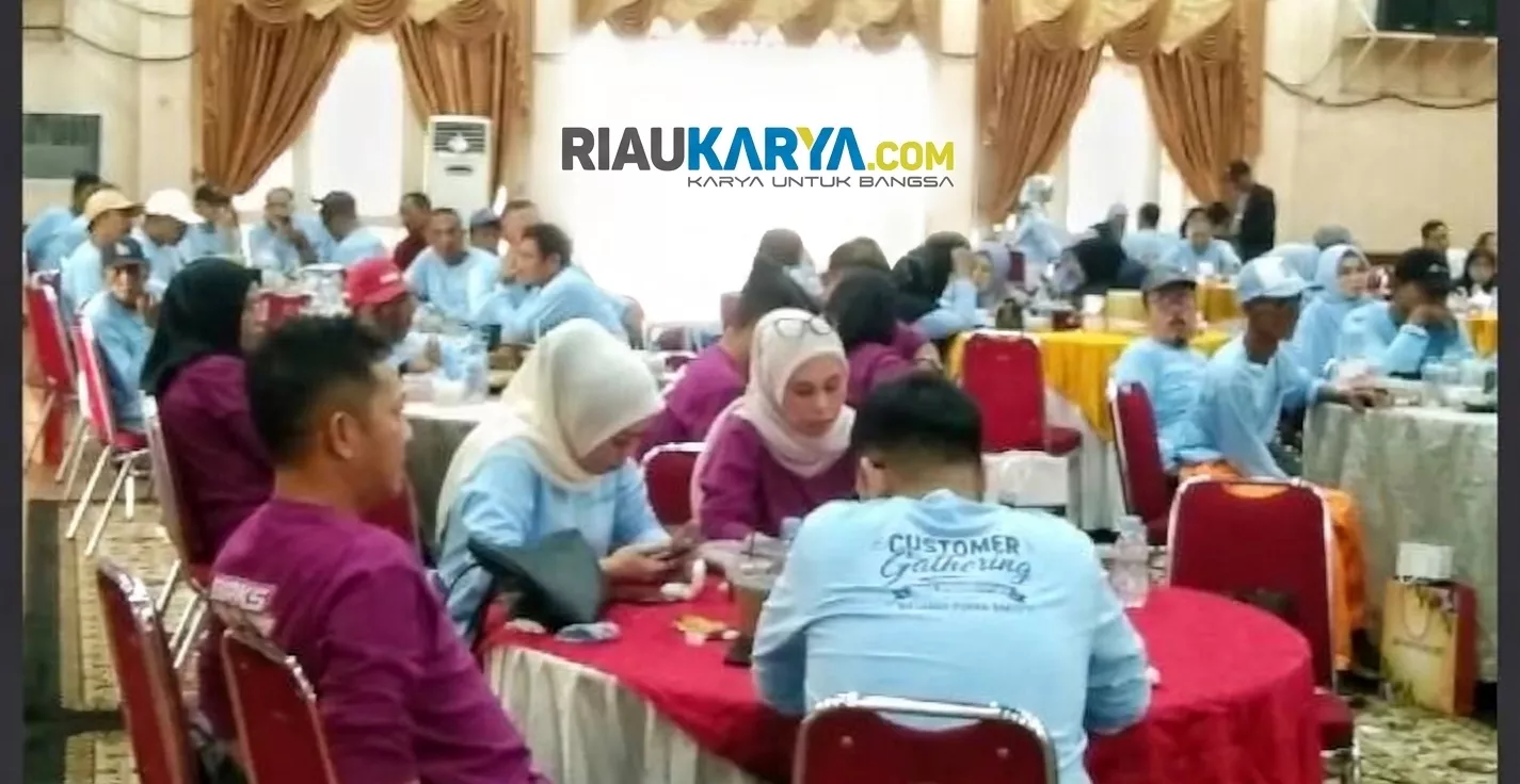 Sinergi BRK Syariah dan BKPSDM Rohil: Edukasi PNS Pra-Pensiun dan Tegaskan Layanan Bebas Pungli