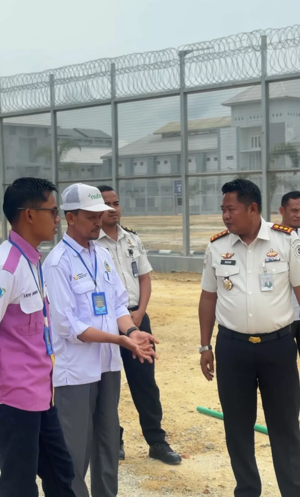 Perkuat Pembinaan WBP, Lapas Bagansiapiapi Gandeng PKBM Tanjung Melawan Gelar Program Pendidikan Kesetaraan Hingga Kemandirian