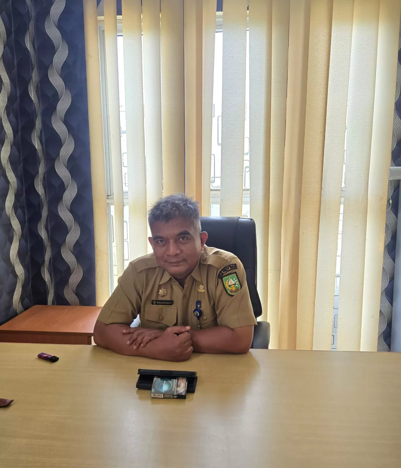 Layanan Pembayaran Pajak Kendaraan Bermotor Semakin Mudah Dijangkau Dengan Mulai Beroperasinya UPT Pelayanan Pajak Teluk Kuantan