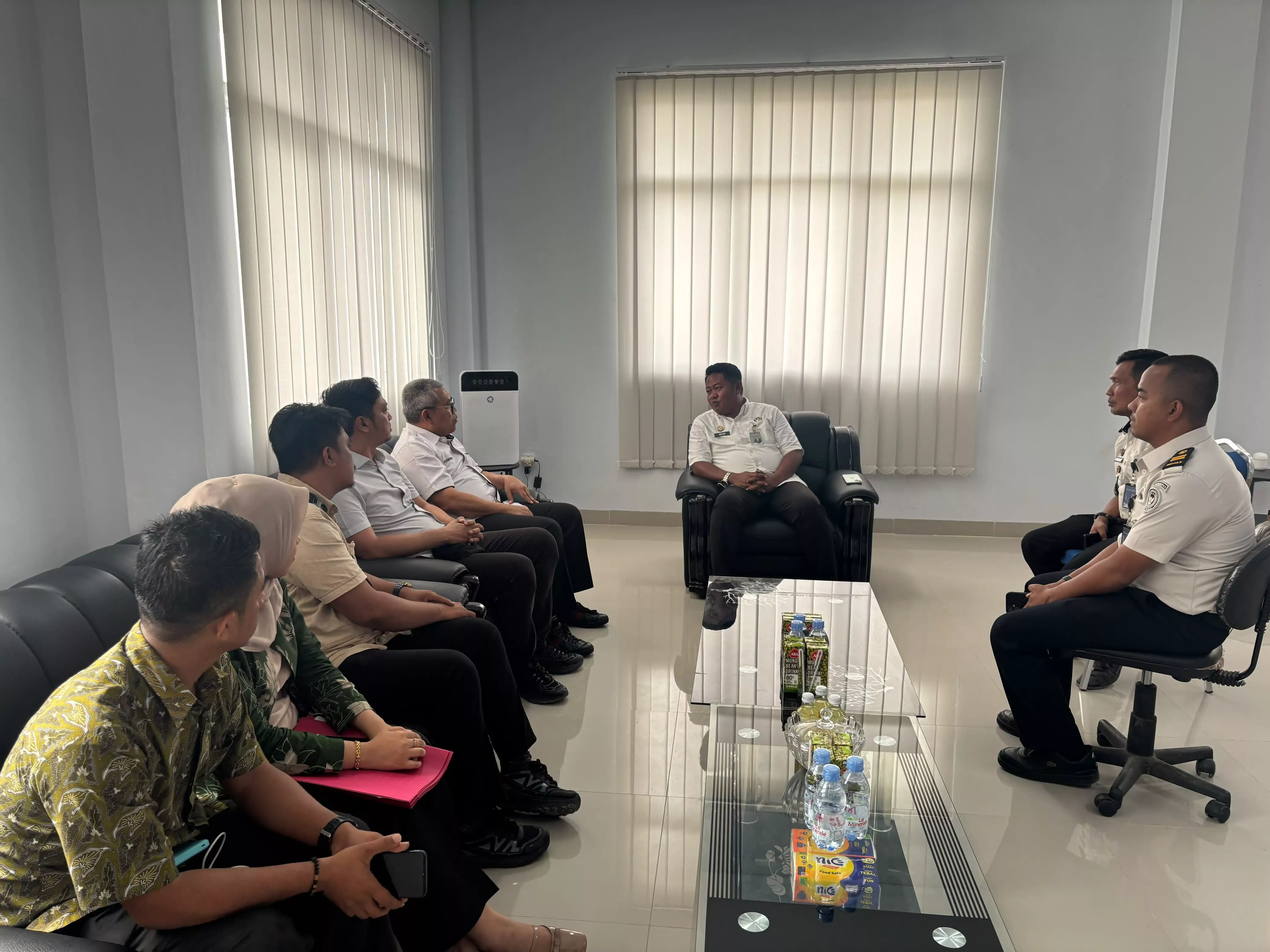 Tingkatkan Pelayanan Medis Warga Binaan, Lapas Bagansiapiapi Gandeng RS Cahaya Ujung Tanjung