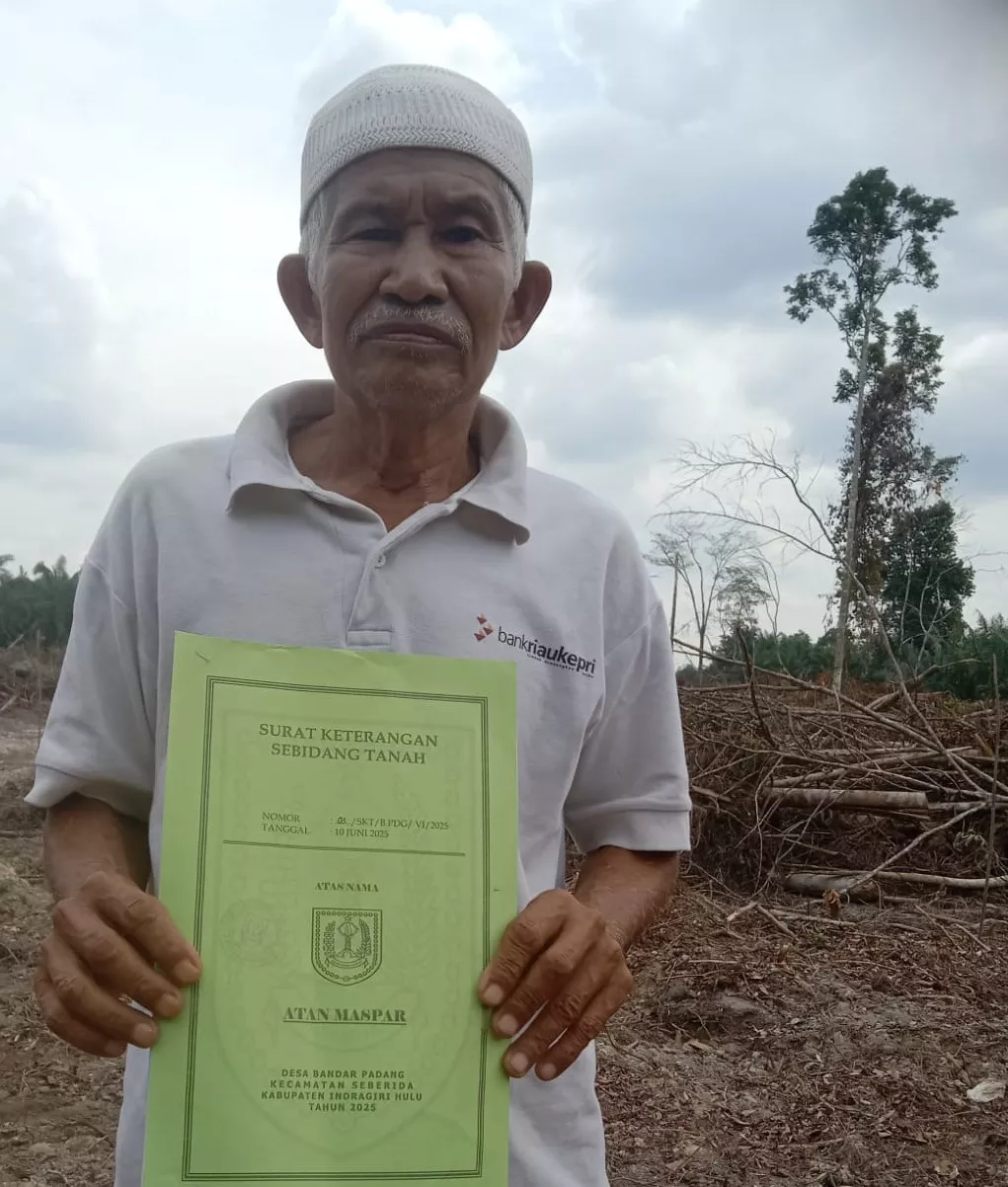 Tanah Angker Jadi Rebutan Warga