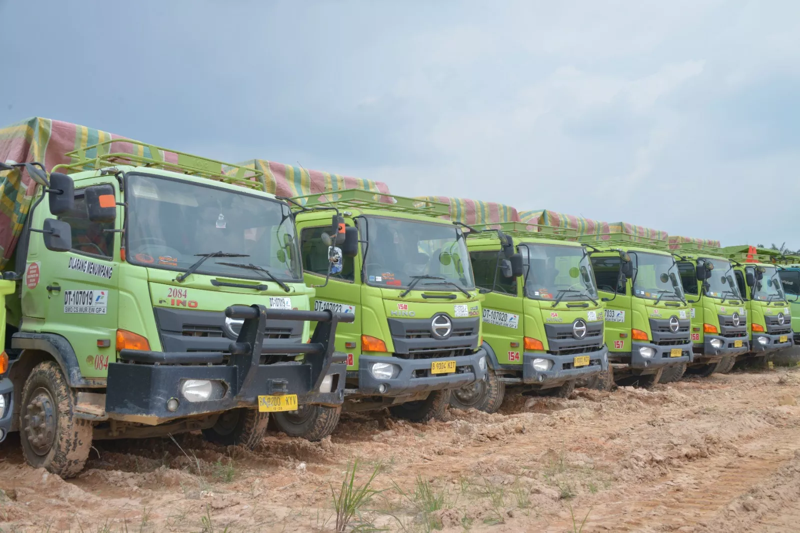 PDC Perkuat Kapabilitas Transport & Logistics untuk Dukung Operasional Industri Energi