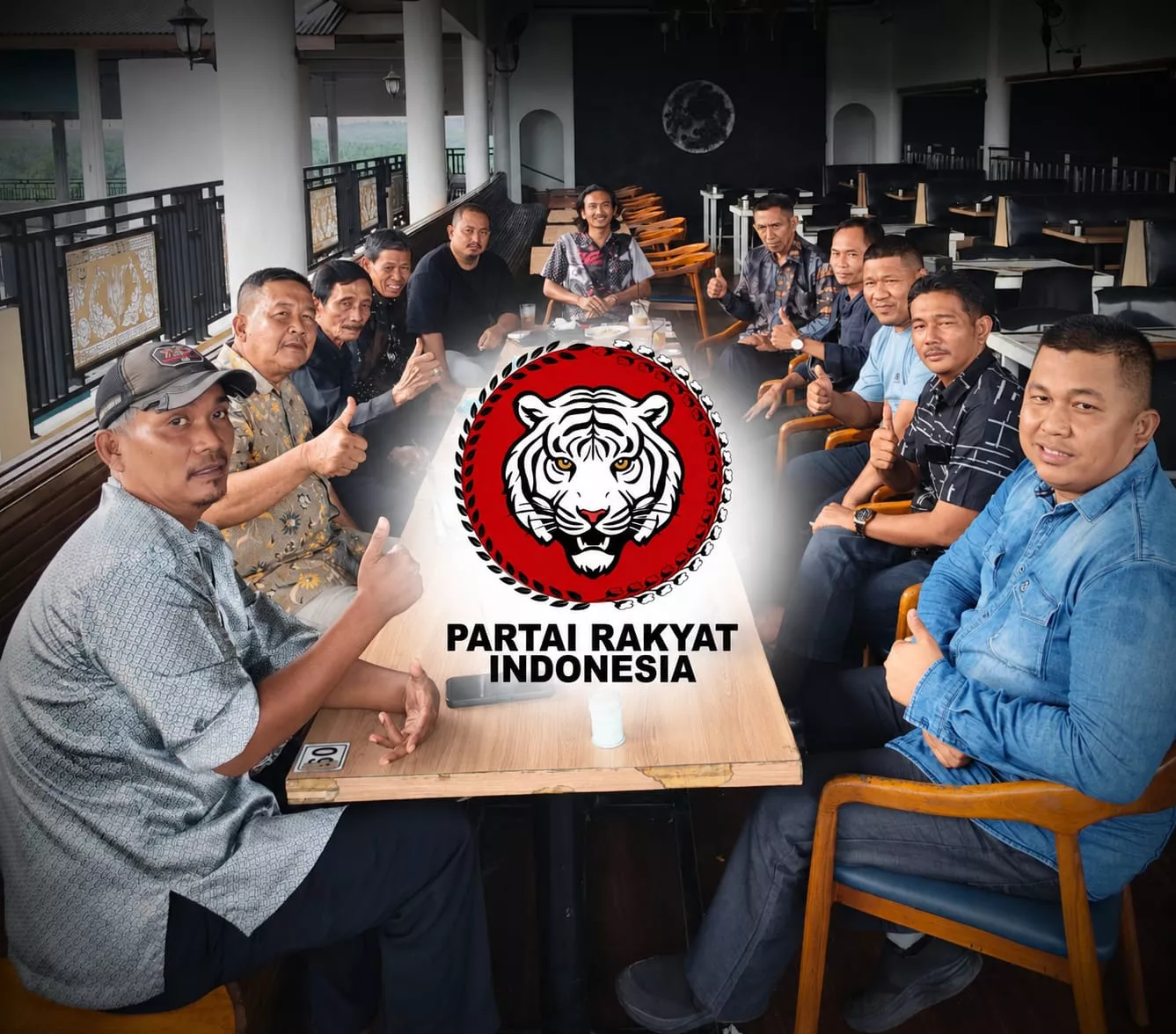 Sambut HUT ke-1 PRI, DPC PRI Rohil Siapkan Berbagai Kegiatan untuk Masyarakat