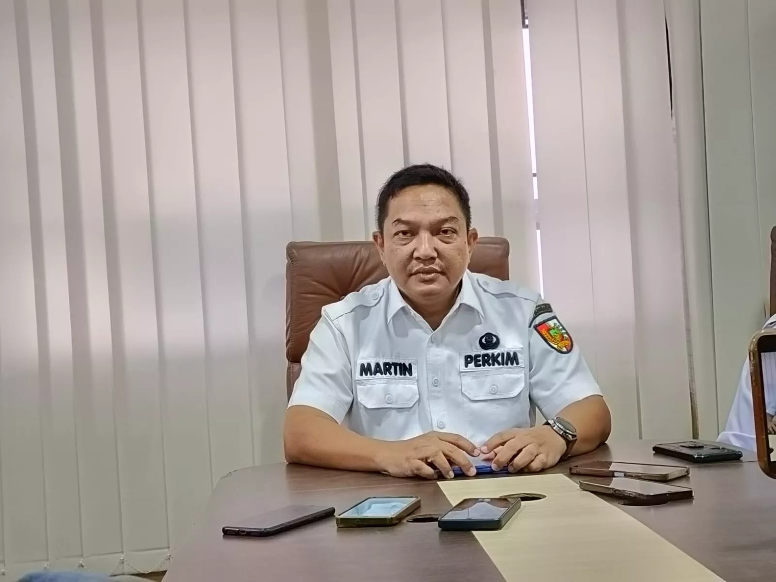 Kemarau El Nino, Lahan Terbakar di Pekanbaru Capai 38 Hektare Lebih