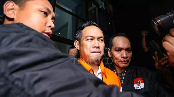 KPK: Bupati Cilacap Ancam Kepala Dinas soal Setoran THR