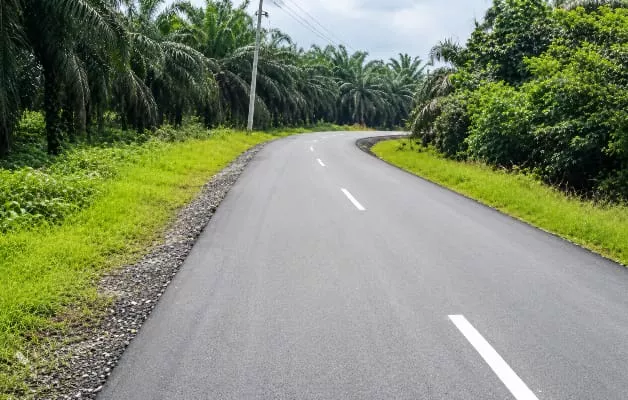 152,3 Km Jalan Kabupaten Siak Ditangani dan Libatkan CSR Perusahaan