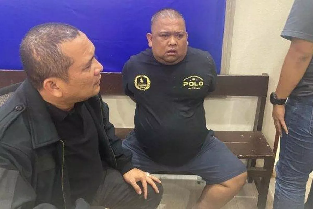 Belum Genap Jalani Vonis Penjara 16 Bulan, Samsul Tarigan Dibebaskan karena Dapat Cuti Bersyarat. 
