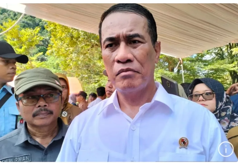 Mentan tarik bantuan bila Sumbar tidak sigap tangani dampak bencana