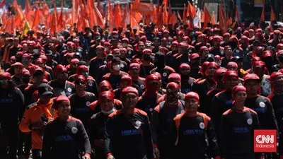 Intrik Bedol Desa Partai Buruh: Sekjen dan 1,3 Juta Anggota Mundur. 