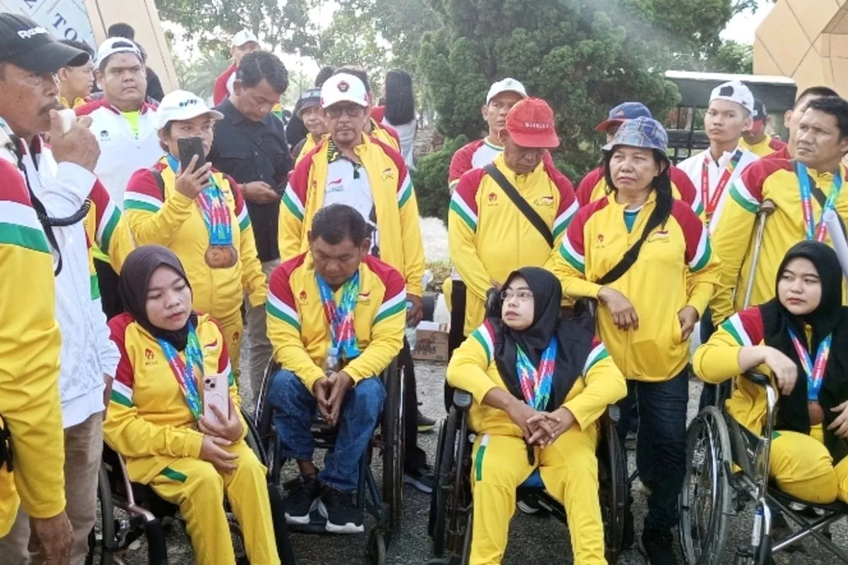 Didemo Atlet dan Pelatih, Pemprov Riau Akui Belum Punya Uang Bayar Sisa Bonus PON Rp 28 Miliar