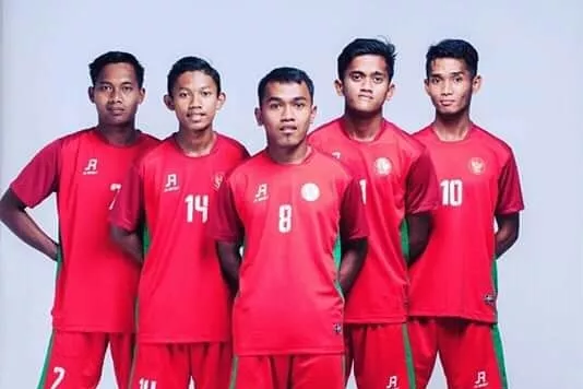 Atlet NPCI Riau Ikuti Seleknas, Bidik Skuad Indonesia di Piala Dunia Sepak Bola CP 2026