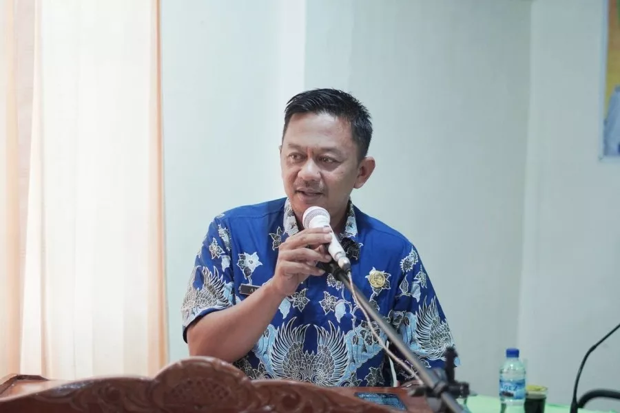 Tepis Isu Miring, Pemkab Rohil Tegaskan Akad Nikah Bupati H. Bistamam Tak Gunakan APBD