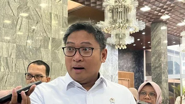 Prabowo Tunjuk Sudaryono Jabat Kepala BGN, Pelantikan Siang Ini