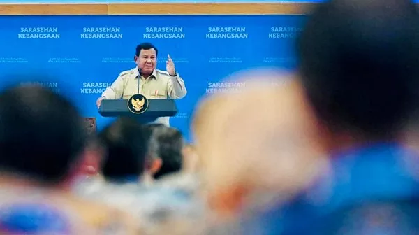Prabowo Tindak Lanjuti Usul Profesor: Beasiswa-Dana Riset dari Laba BUMN. 