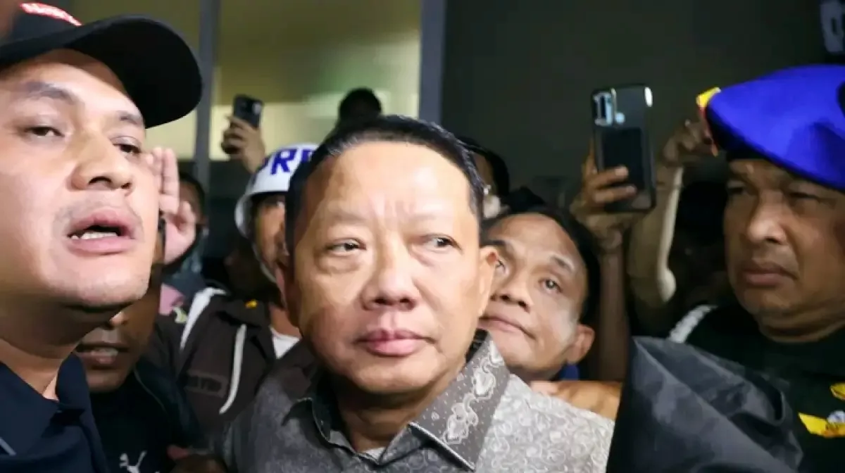 Ini yang Menjadi Alasan Kejagung Menahan Eks Jampidsus Febrie Adriansyah di Rutan KPK