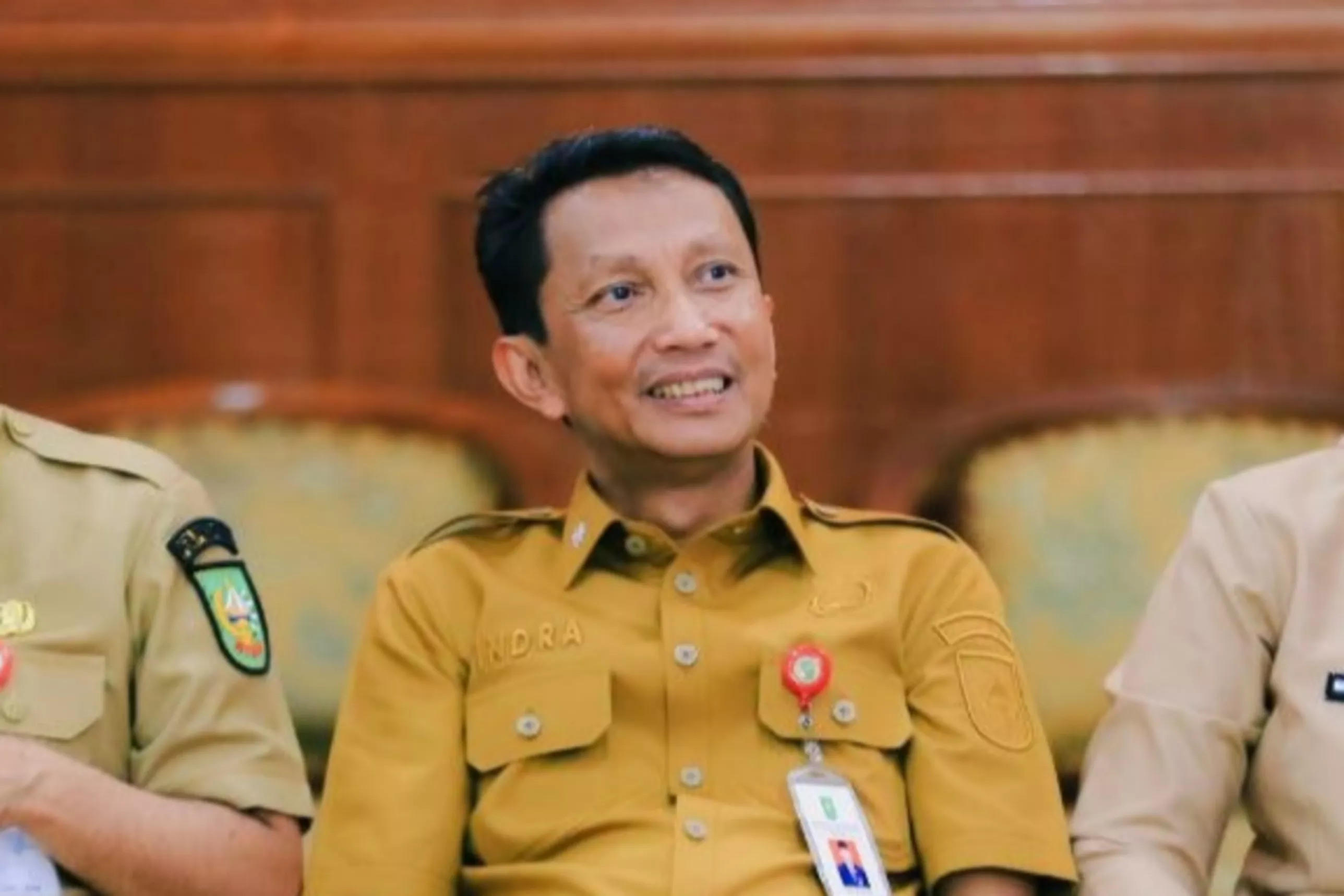 Pemprov Riau Buka Seleksi Calon Komisaris PT PER Perseroda