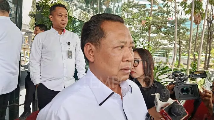 KPK Tangkap Bupati Pemalang Anom Widiyantoro