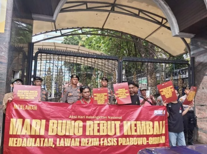 GMNI Jakarta Laporkan Dugaan Mega Korupsi KDMP Rp112 Triliun ke Kejagung