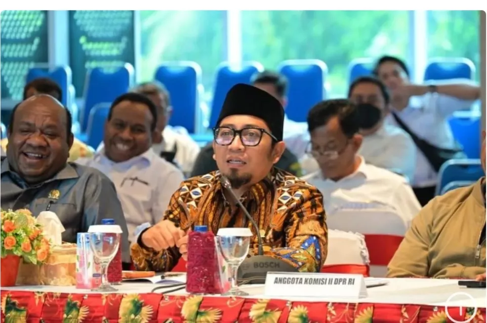 Anggota DPR: Tidak perlu ada perubahan pengusul RUU Pemilu