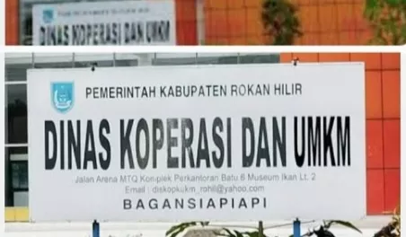 Konflik Koperasi Seribu Kubah Makin Panas, Kadiskop Rohil Akui Akan Gelar Rapat Khusus
