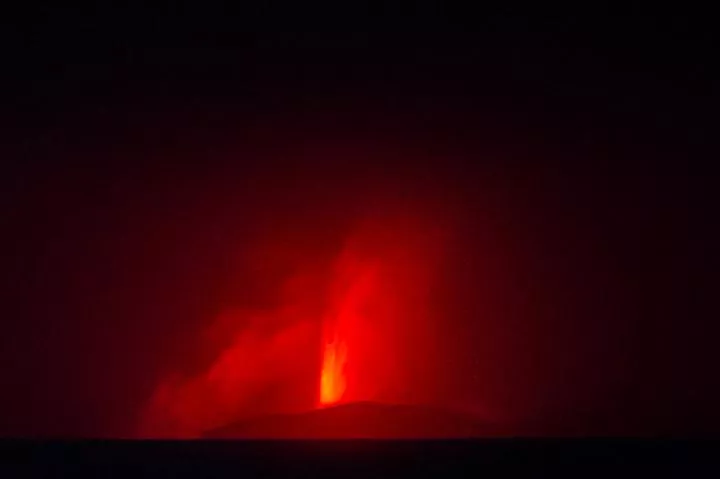 Mengapa Sejumlah Gunung Api Erupsi Hampir Bersamaan?