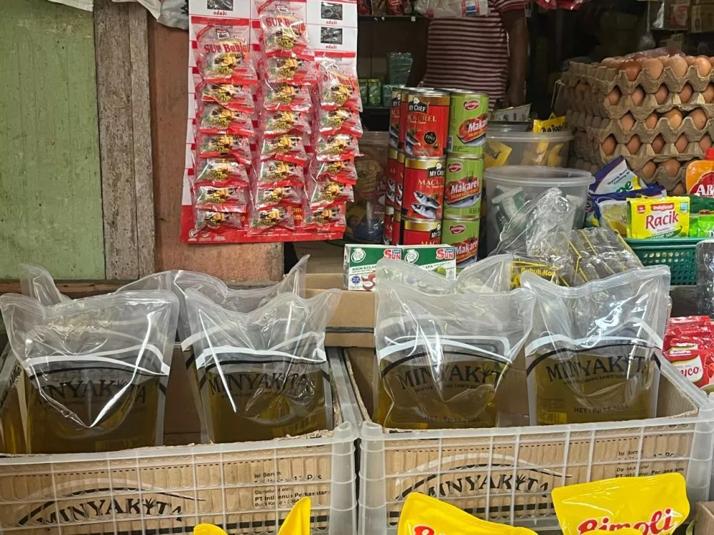 Antisipasi Lonjakan Harga, Pemprov Riau Sediakan Minyakita Rp15.500 di Pasar Murah
