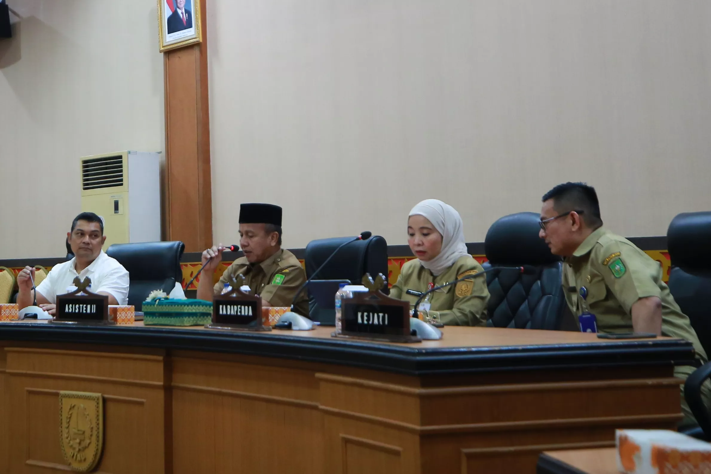 Genjot Fiskal Daerah, Pemprov Riau Matangkan Satgas Optimalisasi PAD Sektor Sawit