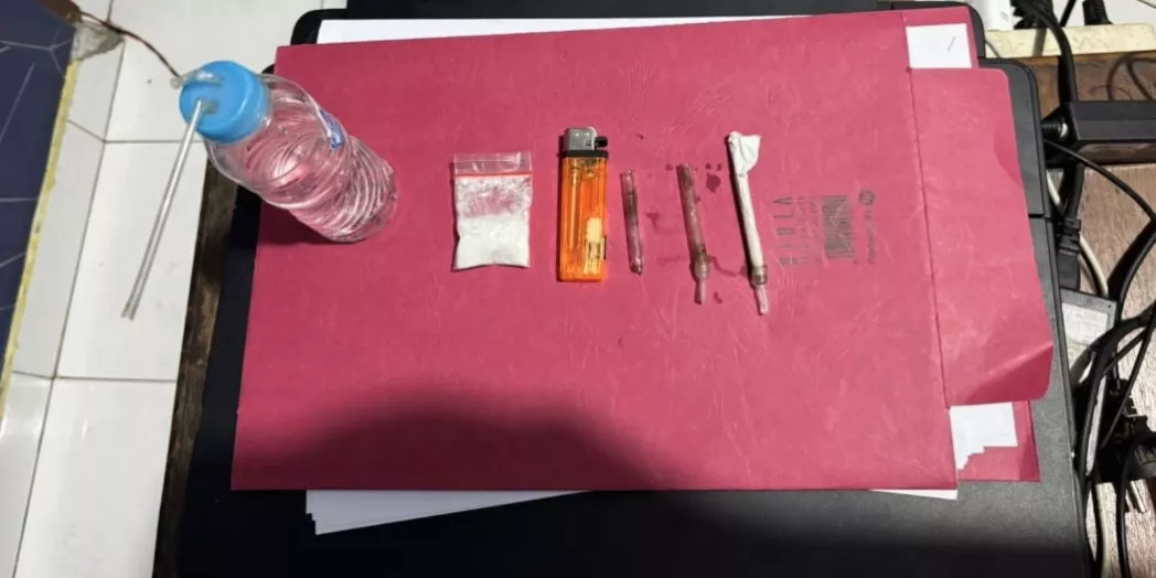 Simpan Sabu Seberat 5,07 Gram, Ahok dan Budi Diciduk Unit Reskrim Polsek Panipahan