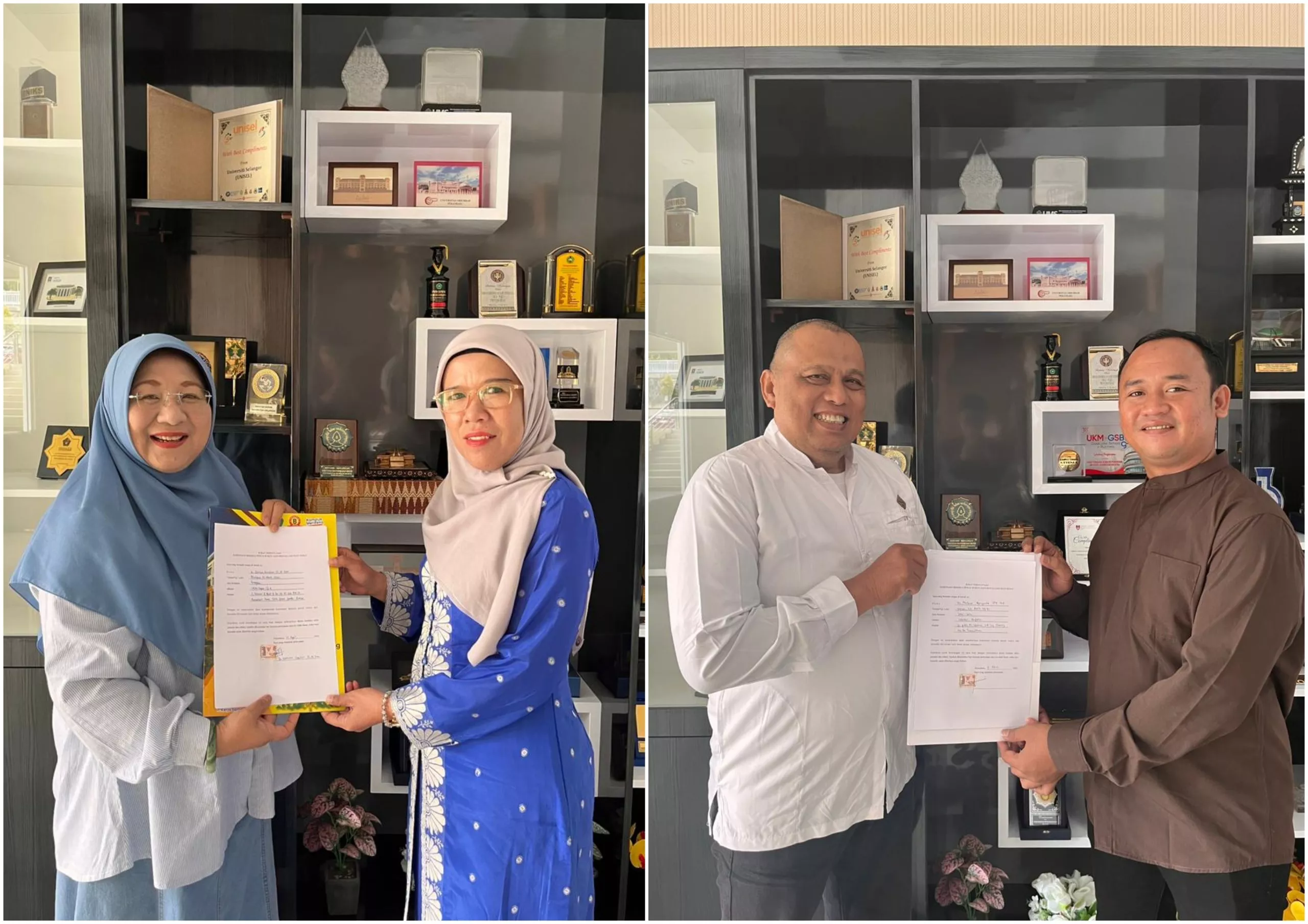 Jelang Penutupan Pendaftaran, Dua Akademisi Resmi Maju dalam Bursa Calon Dekan Pascasarjana Unilak