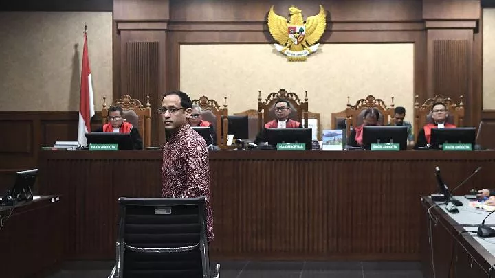 Poin-poin Tuntutan Jaksa terhadap Nadiem Makarim