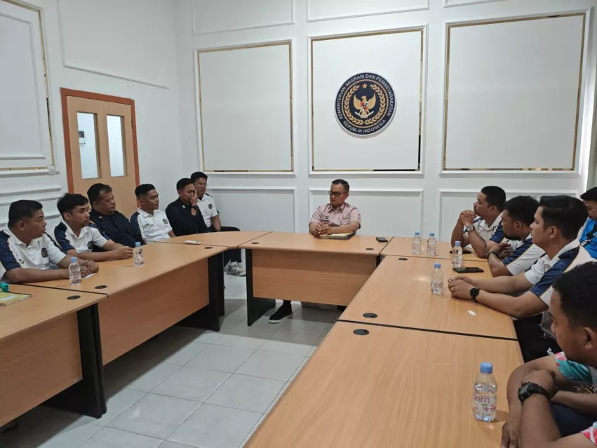 Tanpa Kompromi! Kalapas Pekanbaru Instruksikan Tindak Tegas Penyelundupan di Blok Hunian