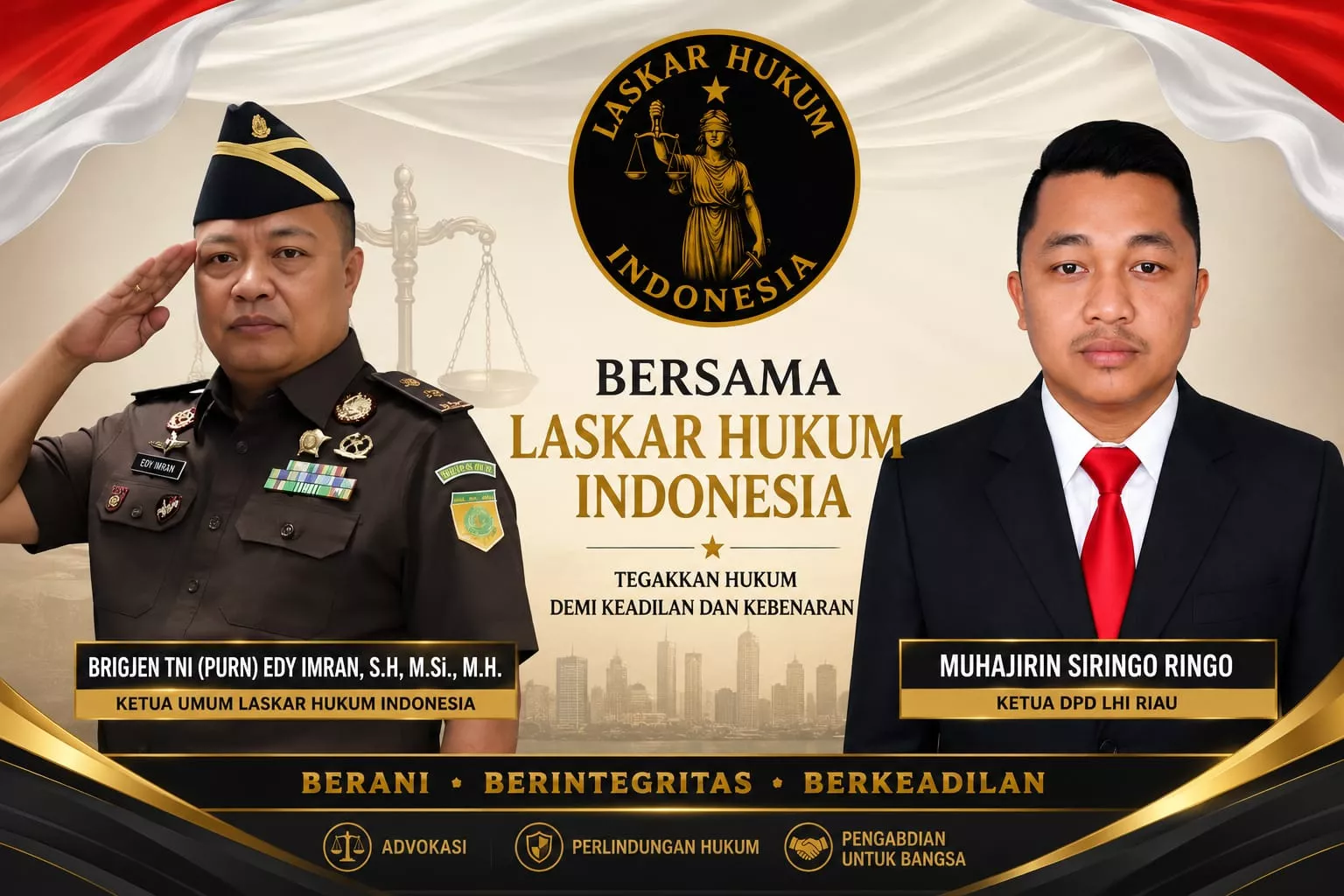Plt Ketua LHI Riau: Jika PT Musim Mas Bisa Diproses, Dugaan Pelanggaran PT APSL Juga Harus Diusut